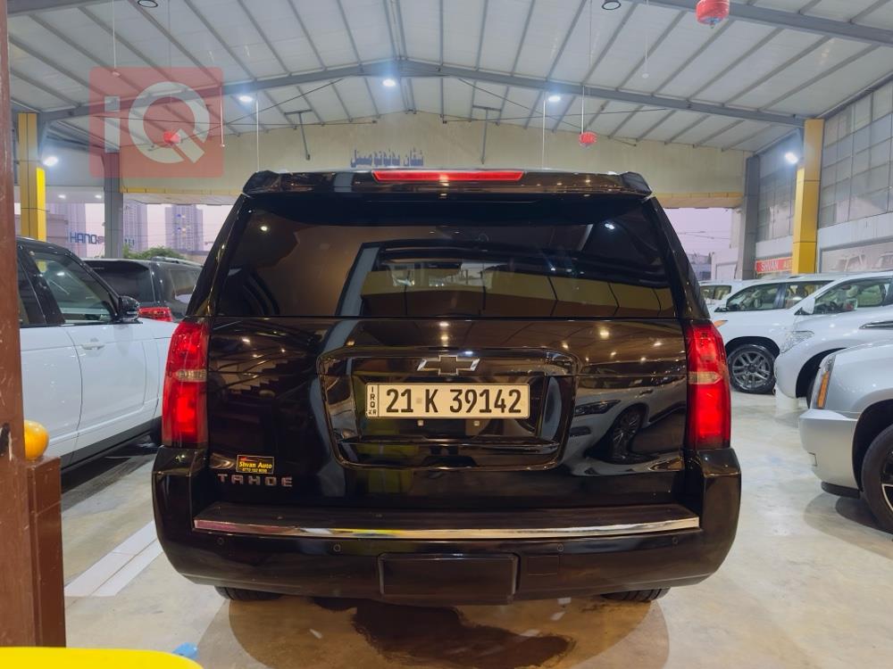 شيفروليه تاهو